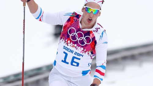 Hirscher: 'Sicuramente fortunato' Jansrud: 'Podio senza allenarmi in slalom' Ligety: 'Ogni medaglia è buona'