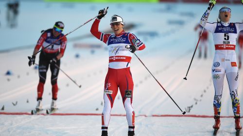 Le parole dei fondisti azzurri alla vigilia delle Sprint. Pellegrino: “Prova durissima”