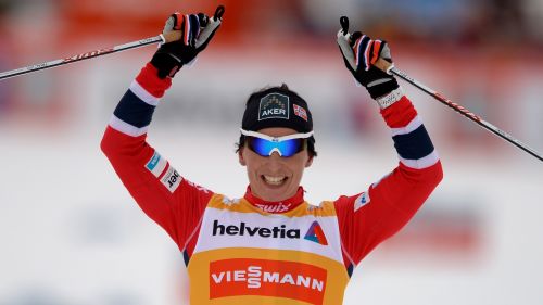 Marit Bjorgen si aggiudica il Ruka Triple
