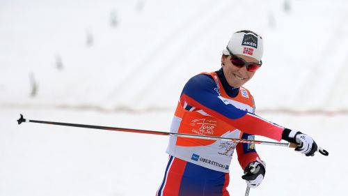 Tre su tre per Marit Bjørgen, sua anche l’unica sprint del Tour de Ski