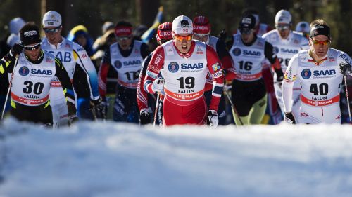 Calendario Sci di Fondo 2014-15: in Italia solo durante il Tour de Ski