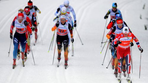 Mattia Casse: 'Sogno di poter partecipare alle Olimpiadi e ai Mondiali'