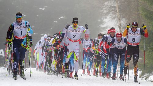 Mattia Casse: 'Sogno di poter partecipare alle Olimpiadi e ai Mondiali'