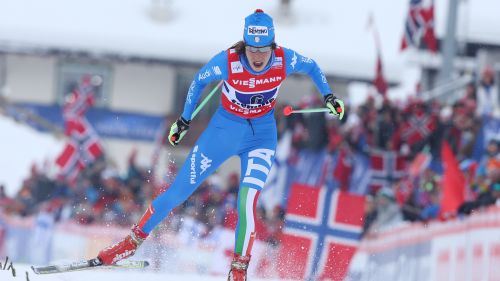 I risultati della tappa di Hochfilzen di Opa Cup Femminile: Debertolis prima nella 5 Km a skating