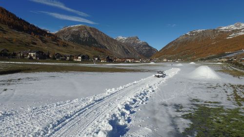Ad Aspen il recupero dello slalom femminile di Levi