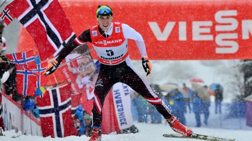 Il fondista austriaco Johannes Dürr positivo all’EPO