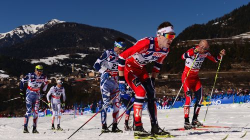 Petter Northug e Barbro Kvaale vincono le sprint di Beitostolen