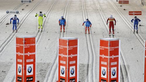 La Germania della combinata per Ruka. Niente Edelmann e basso profilo