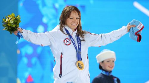 La campionessa olimpica Maiken Caspersen Falla vince la sprint di Drammen