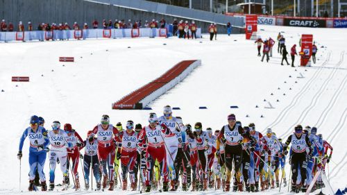 Elenco fondiste convocate per i Mondiali di Falun 2015 (in costante aggiornamento)