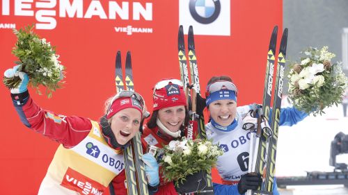 Fondiste qualificate per le Finali di Falun [Settore Femminile]