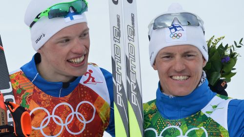 Petter Northug e Barbro Kvaale vincono le sprint di Beitostolen