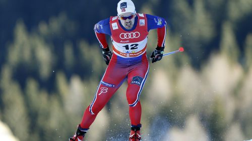 Hirscher: 'Sicuramente fortunato' Jansrud: 'Podio senza allenarmi in slalom' Ligety: 'Ogni medaglia è buona'