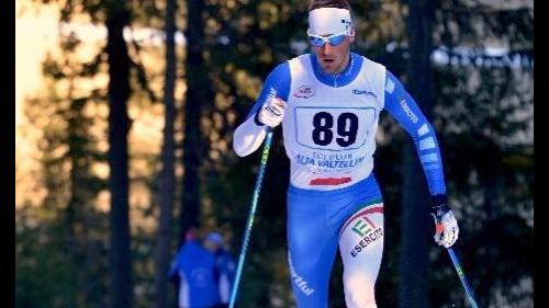 Giacomo Gabrielli medaglia di bronzo nella Sprint maschile ai Mondiali Juniores!