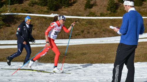 Anais Chevalier e Petr Pashchenko vincono le sprint bis di Nove Mesto