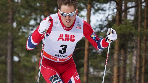Terza vittoria in carriera per Pål Golberg nella Sprint di Lillehammer