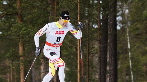 Alex Harvey vince a sorpresa la seconda tappa delle Finali di Falun