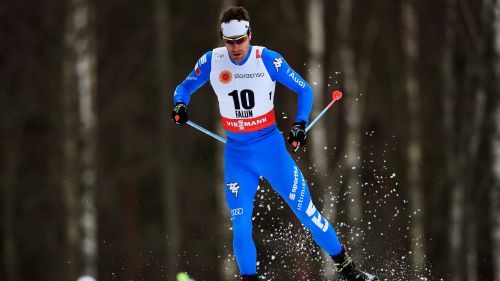Albert Demtschenko torna alle gare e vince l'ennesimo titolo nazionale di slittino!
