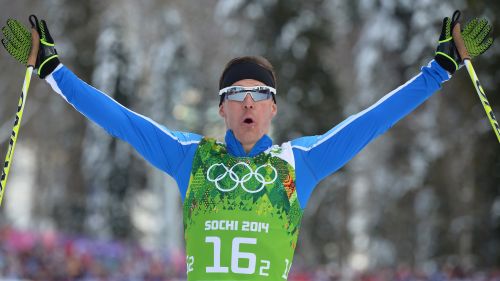 Hirscher: 'Sicuramente fortunato' Jansrud: 'Podio senza allenarmi in slalom' Ligety: 'Ogni medaglia è buona'