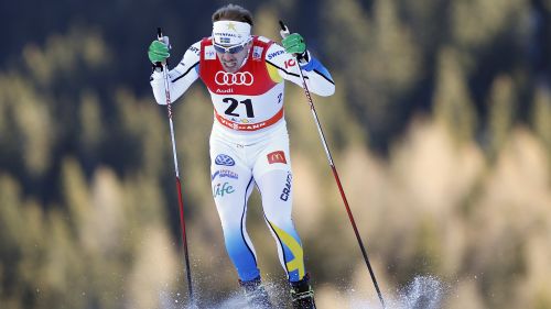 Ekaterina Shumilova vince nettamente l'inseguimento femminile degli Europei