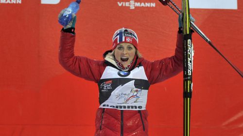Johaug rimonta Jacobsen e vince il Tour de Ski