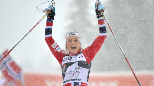 Troppo vento ad Harrachov, niente salti, Severin Freund è campione del mondo