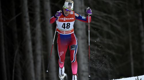 Johaug batte Bjørgen nella penultima tappa del Tour de Ski