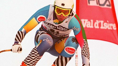 La Coppa di Tomba 20 anni dopo - Discesa di Val d'Isere, venerdì 16 dicembre 1994