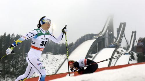 Zhukova e Glavatskikh vincono gli Skiathlon, prime prove dei campionati russi di sci di fondo