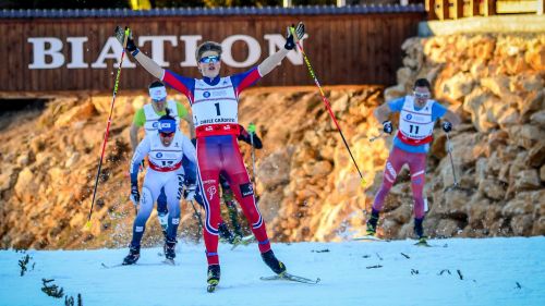 Altri due ori norvegesi nelle Distance a tecnica classica Juniores