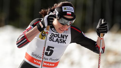 Kowalczyk oro da Oscar nella 10 km a tecnica classica femminile