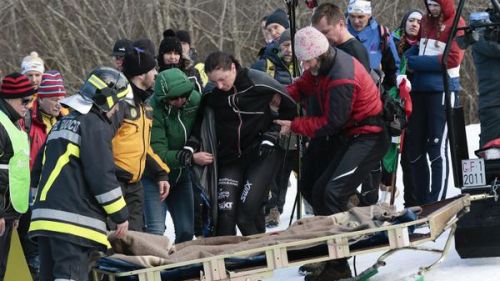 Un malore alla base del ritiro di Justyna Kowalczyk