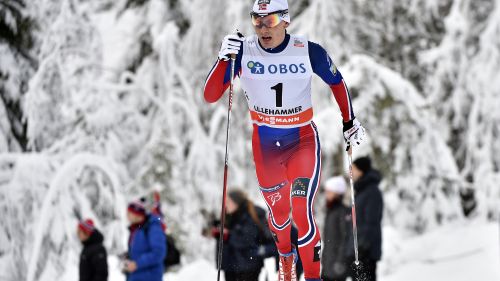 Altra tripletta norvegese, Krogh la spunta nella Sprint Maschile di Davos