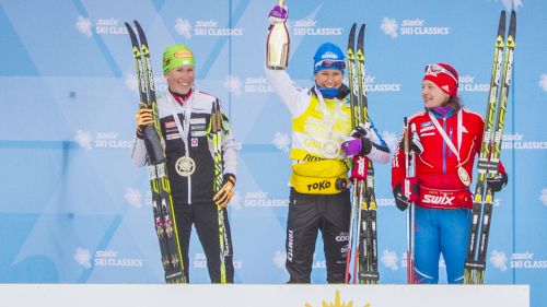 Seraina Boner e Anders Aukland si aggiudicano La Sgambeda Swix Ski Classics