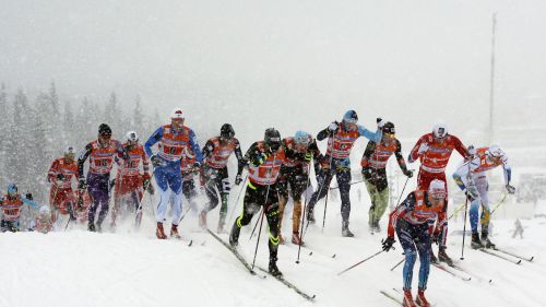 Peter Fill secondo e Dominik Paris terzo dietro al francese Adrien Théaux nella seconda prova di Beaver Creek