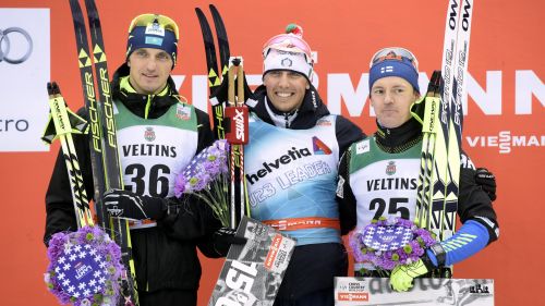 I convocati della Svezia per i Mondiali di Oslo. Profilo bassissimo