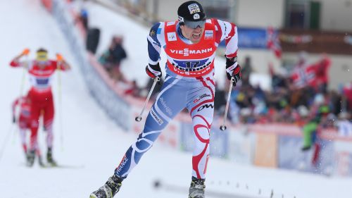 Marit Bjorgen si aggiudica il Ruka Triple