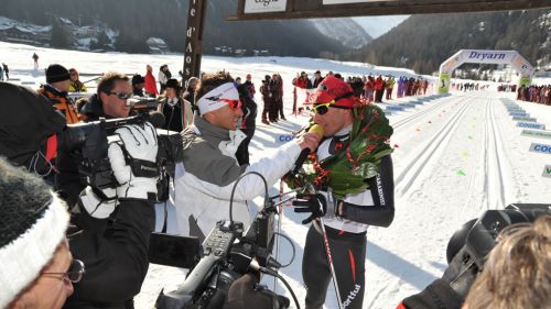 Tutto pronto in Val di Fiemme e Fassa per la Marcialonga 2015
