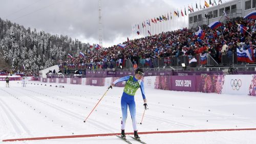 Ekaterina Shumilova vince nettamente l'inseguimento femminile degli Europei