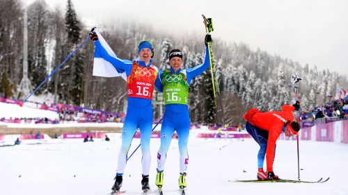 'Impressioni Olimpiche e Budello' - Good Morning Biathlon Puntata 9 (19-2-2014)