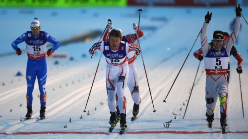Le parole dei fondisti azzurri alla vigilia delle Sprint. Pellegrino: “Prova durissima”