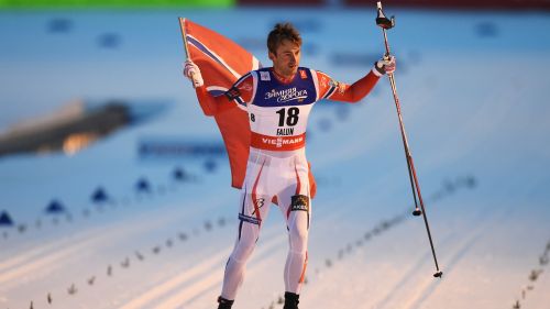 Le dichiarazioni dei medagliati delle Sprint. Bjørgen: “Difficile paragonare gli ori”. Northug: “È Fantastico”.
