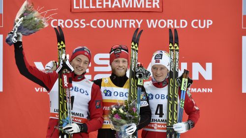 Golberg, Krogh e Røthe rinunciano al Tour de Ski