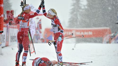 Norvegia al gran completo per la prova multistage di Lillehammer