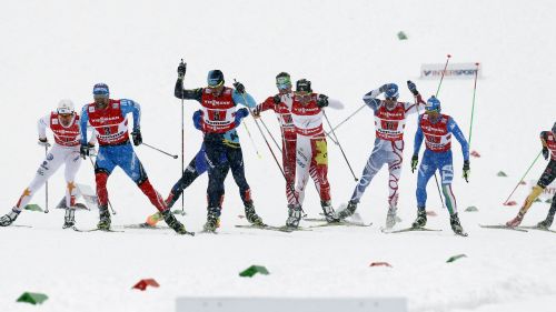 Petter Northug: “Oggi sono andato al massimo delle mie potenzialità”