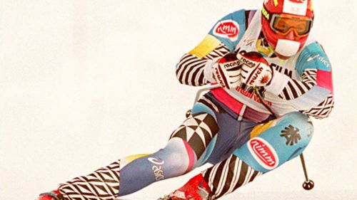 La Coppa di Tomba 20 anni dopo - Superg di Tignes, domenica 11 dicembre 1994