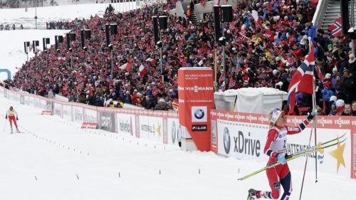 Gran finale per lo Sci di Fondo nel tempio di Oslo-Holmenkollen [Presentazione Femminile]