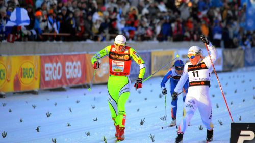 Polso rotto per Anders Bardal. Mondiali di Falun a rischio?