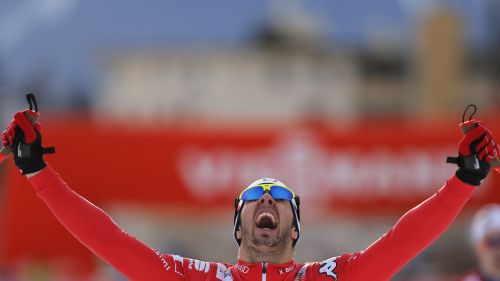VIDEO - Gli highlights del successo di Federico Pellegrino a Davos