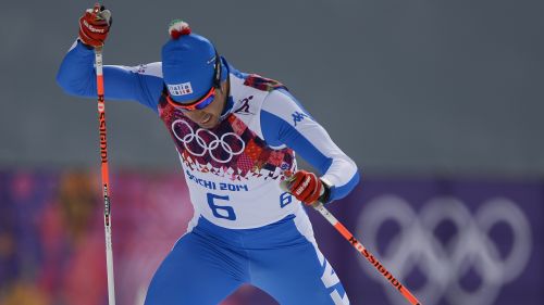 Fondisti italiani per le gare di Ruka